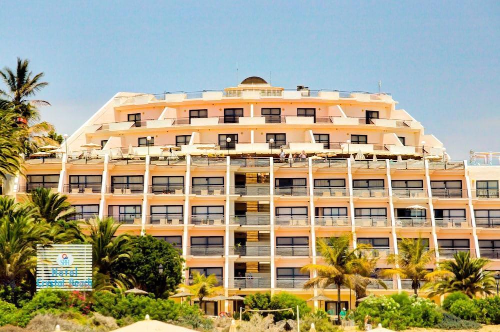 Sbh Crystal Beach Hotel & Suites - Adults Only コスタ・カルマ エクステリア 写真