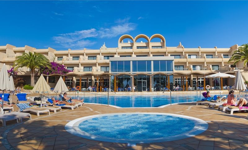 Sbh Crystal Beach Hotel & Suites - Adults Only コスタ・カルマ エクステリア 写真