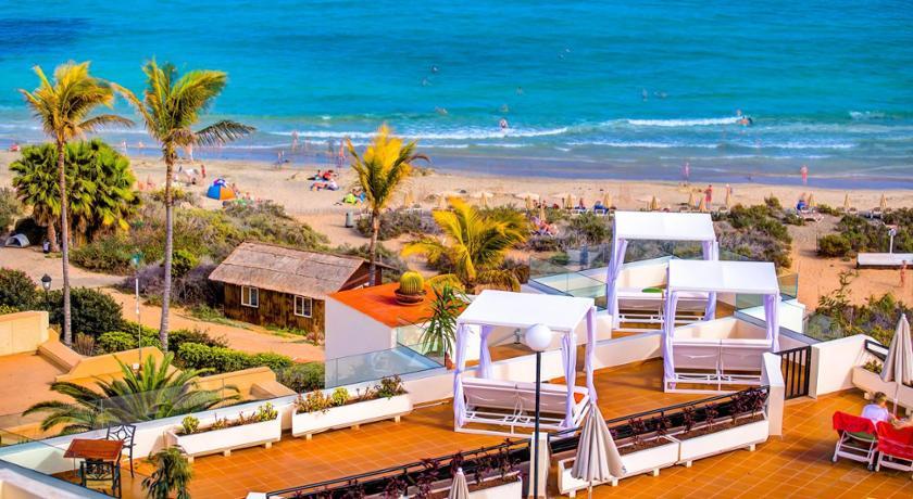 Sbh Crystal Beach Hotel & Suites - Adults Only コスタ・カルマ エクステリア 写真
