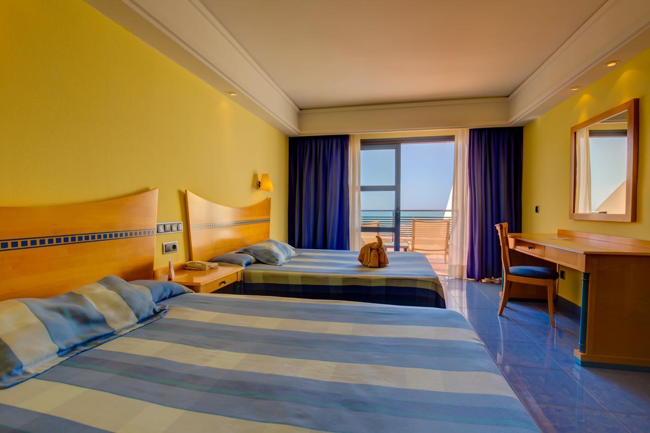 Sbh Crystal Beach Hotel & Suites - Adults Only コスタ・カルマ エクステリア 写真