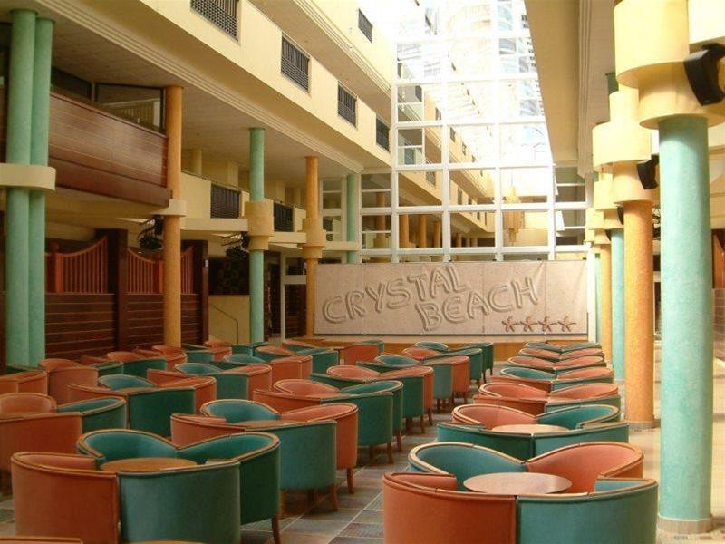 Sbh Crystal Beach Hotel & Suites - Adults Only コスタ・カルマ エクステリア 写真