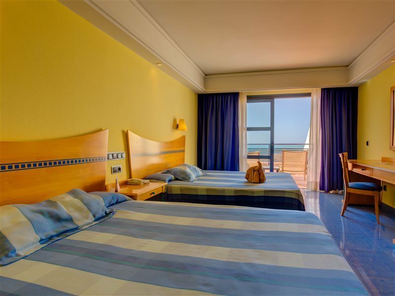 Sbh Crystal Beach Hotel & Suites - Adults Only コスタ・カルマ エクステリア 写真