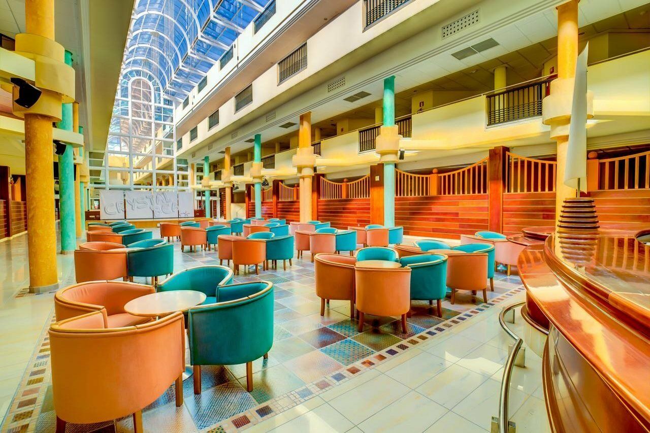 Sbh Crystal Beach Hotel & Suites - Adults Only コスタ・カルマ エクステリア 写真